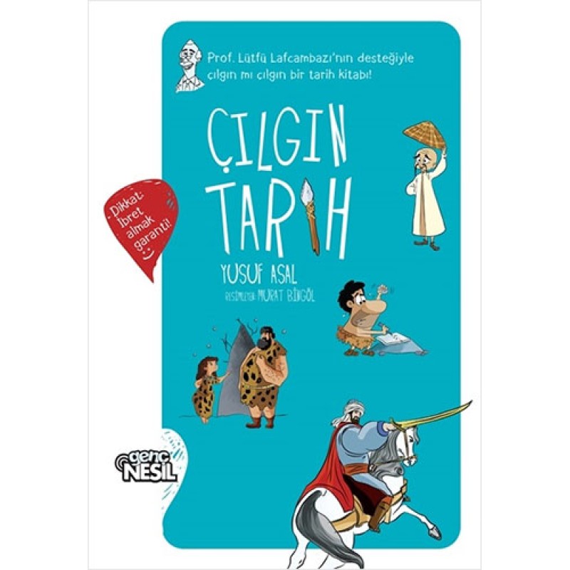 Çılgın Tarih (Ciltli)