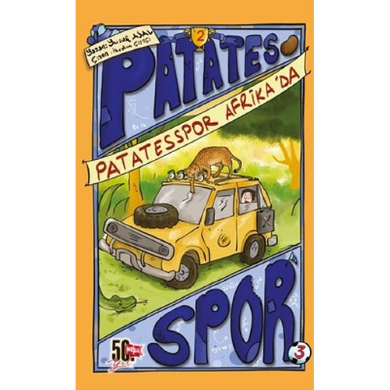 Patatesspor 2 - Patatesspor Afrika’da