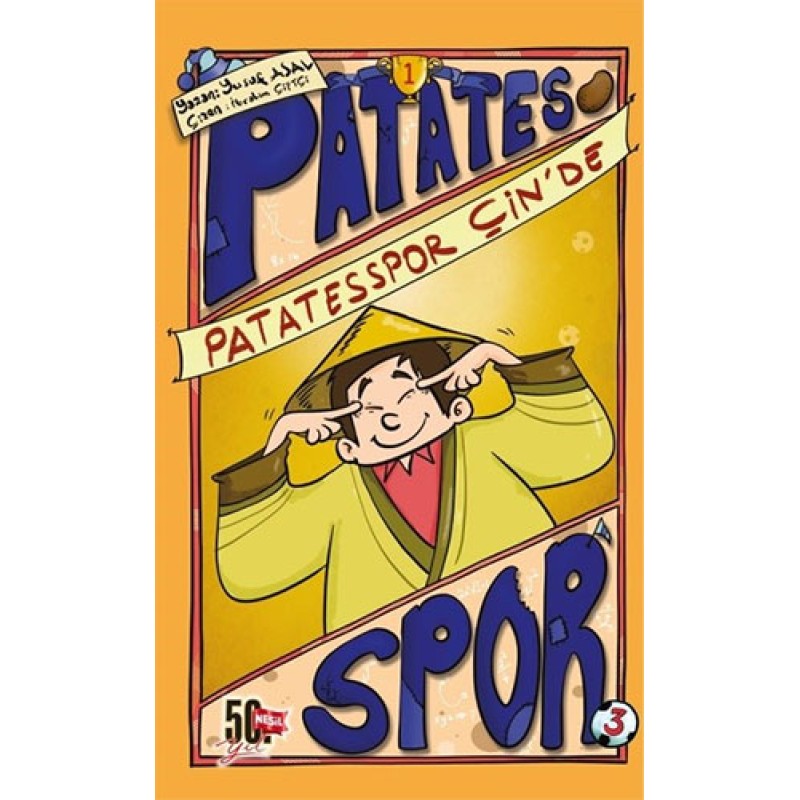 Patates Spor 1 - Patatesspor Çin'de Patates Spor 1 - Patatesspor Çin'de