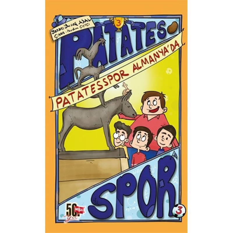 Patates Spor 3 - Patatesspor Almanya'da Patates Spor 3 - Patatesspor Almanya'da