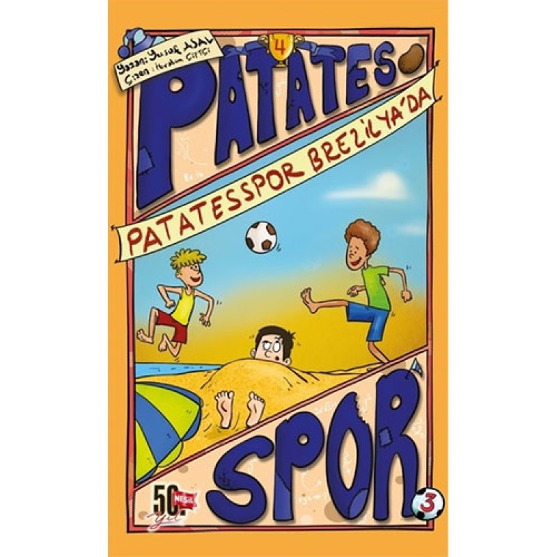 Patates Spor 4 - Patatesspor Brezilya’da Patates Spor 4 - Patatesspor Brezilya’da