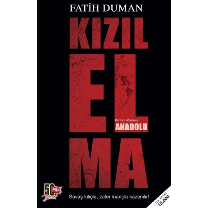 Kızıl Elma - Anadolu