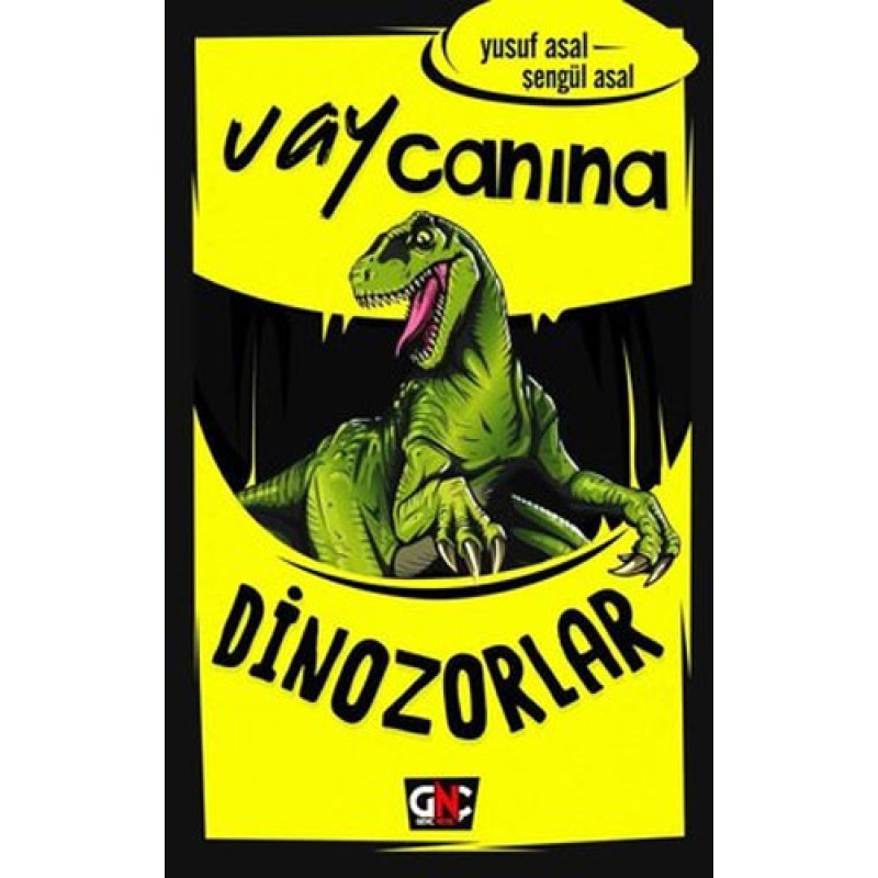 Vay Canına - Dinozorlar (Ciltli) Vay Canına - Dinozorlar (Ciltli)