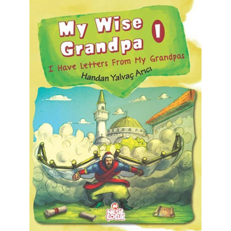My Wise Grandpa 1 (Ciltli)