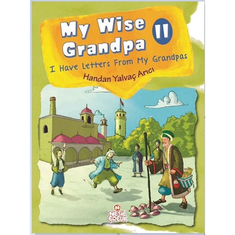 My Wise Grandpa (2 Ciltli)
