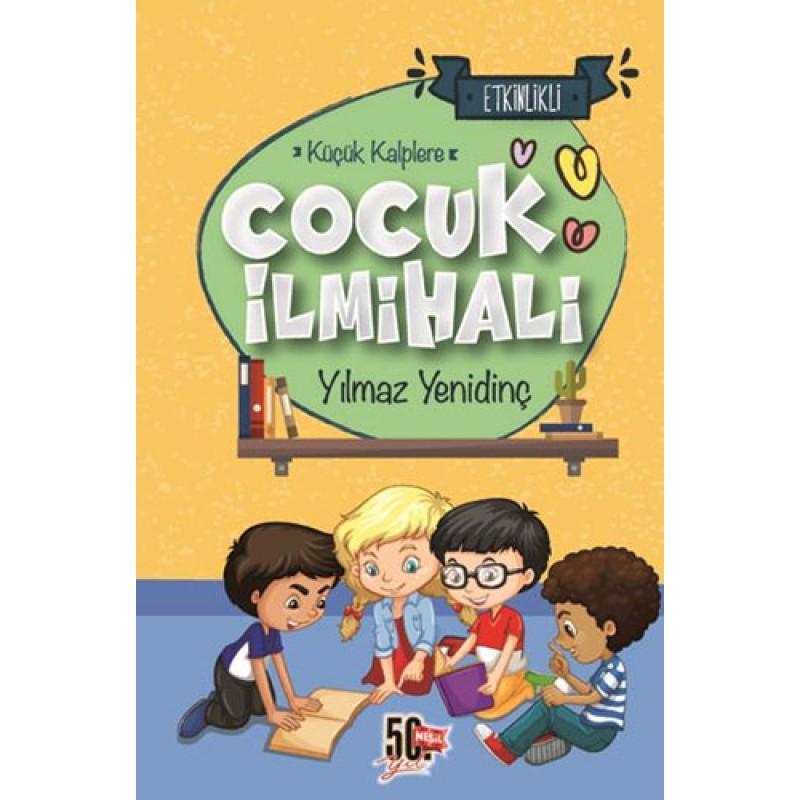 Çocuk İlmihali (Ciltli)