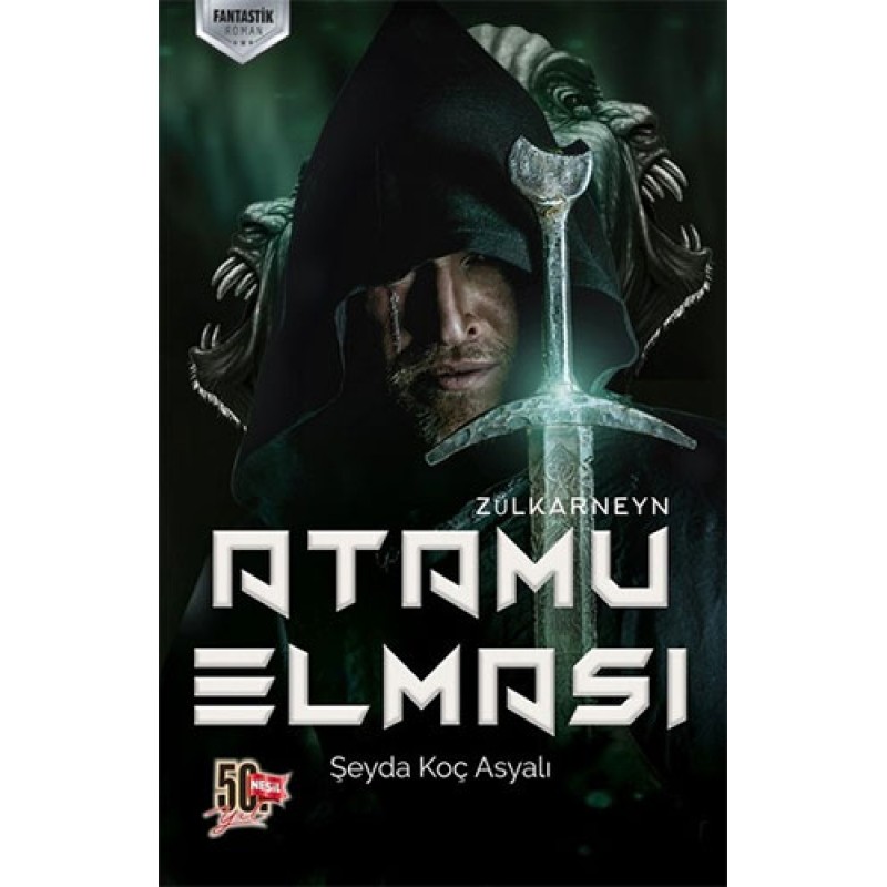 Zülkarneyn - Atamu Elması Zülkarneyn - Atamu Elması