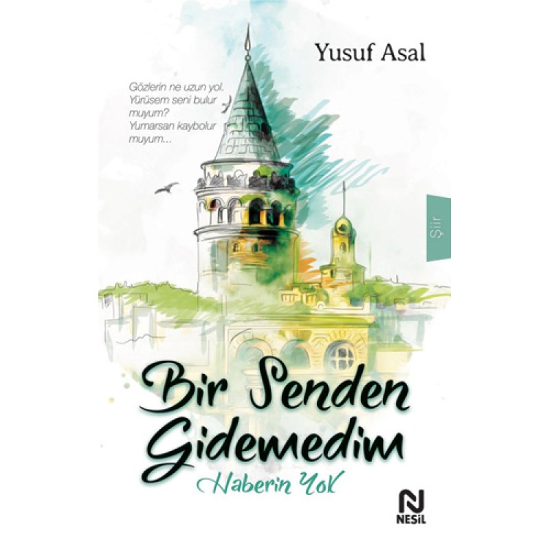 Bir Senden Gidemedim Haberin Yok Bir Senden Gidemedim Haberin Yok