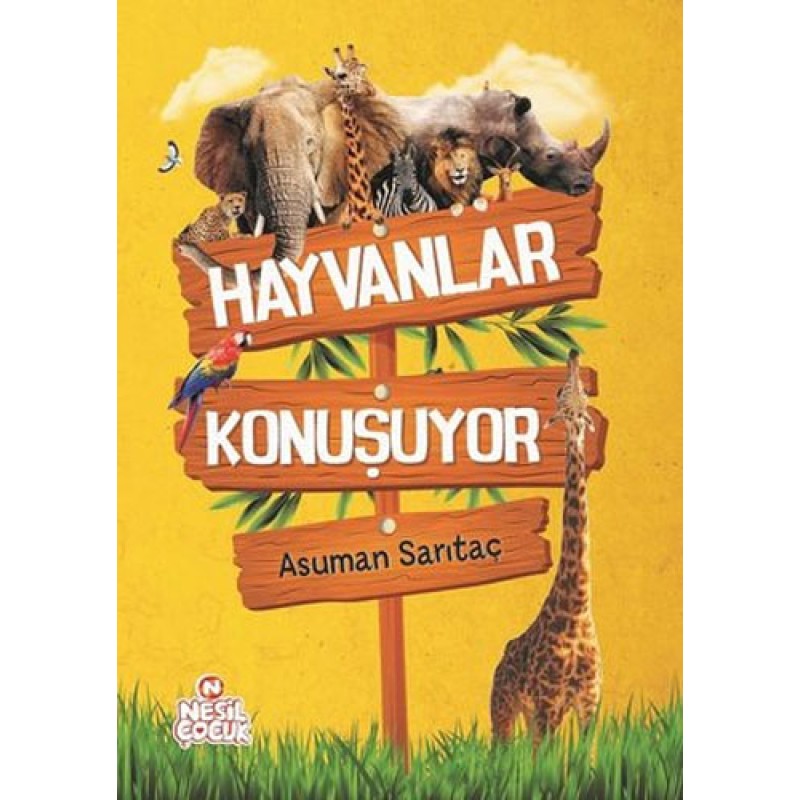 Hayvanlar Konuşuyor Hayvanlar Konuşuyor
