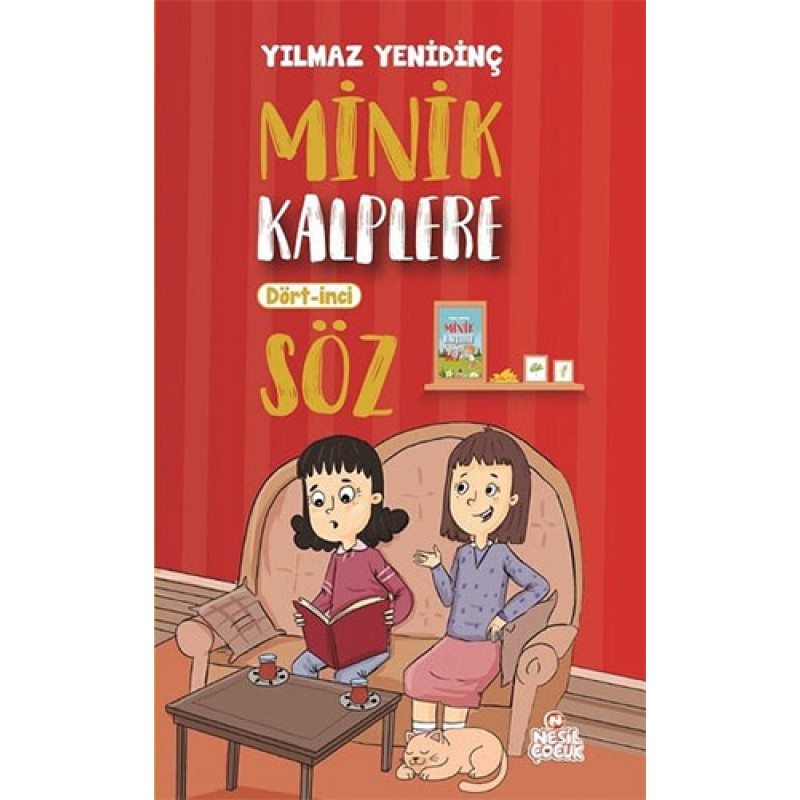 Minik Kalplere Dört İnci Söz Minik Kalplere Dört İnci Söz
