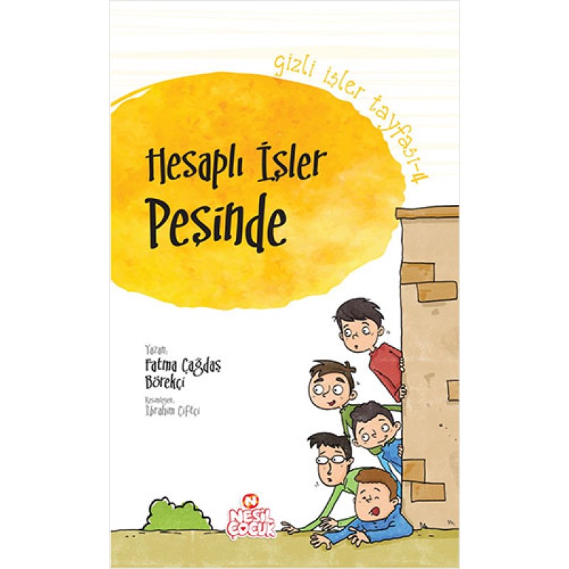 Gizli İşler Tayfası 4 - Hesaplı İşler Peşinde Gizli İşler Tayfası 4 - Hesaplı İşler Peşinde