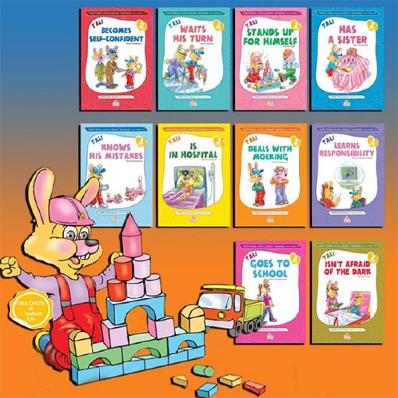 Tali İngilizce 2. Set (10 Kitap) Tali İngilizce 2. Set (10 Kitap)