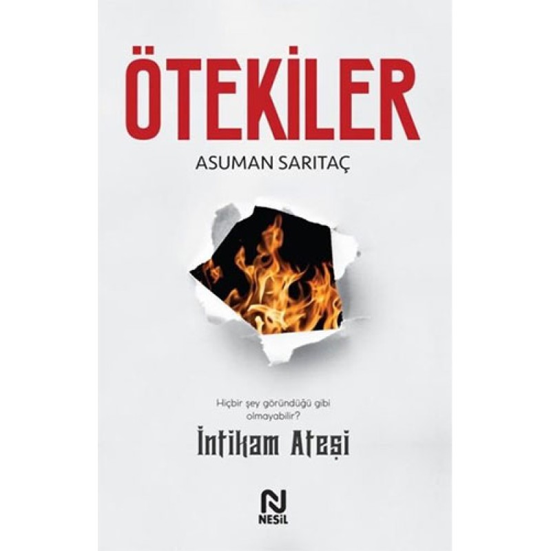 Ötekiler 2 - İntikam Ateşi