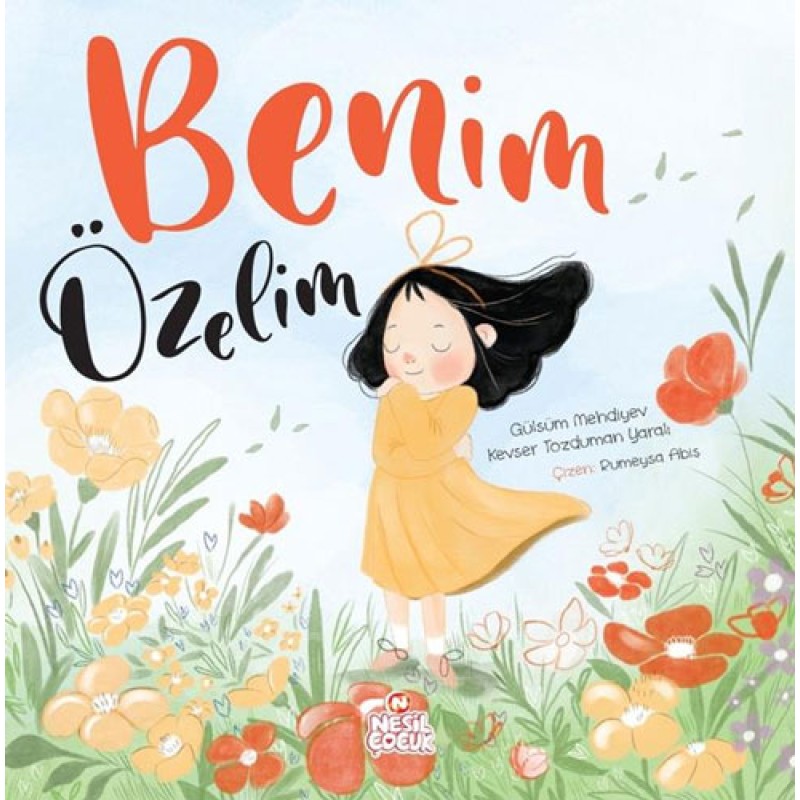 Benim Özelim (Ciltli) Benim Özelim (Ciltli)
