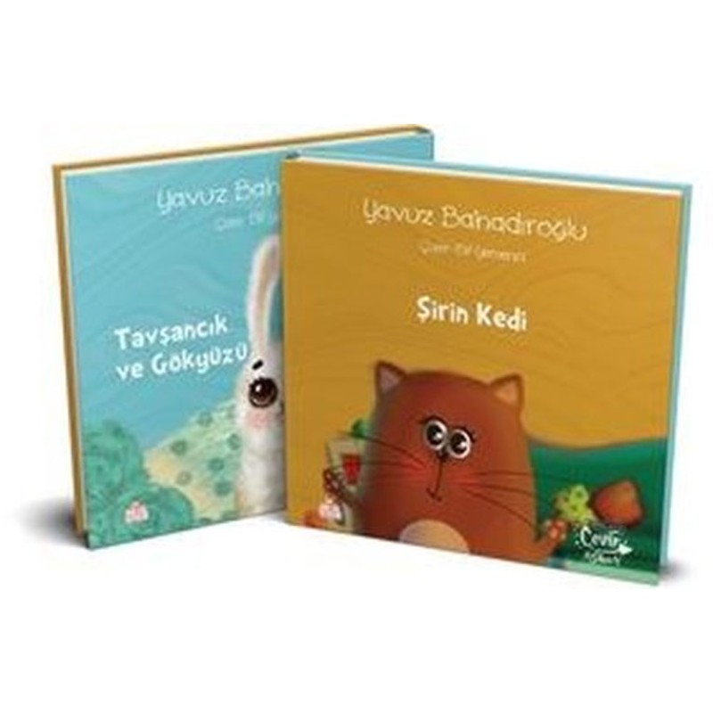 Çevir Oku Serisi 4 (Ciltli) Çevir Oku Serisi 4 (Ciltli)