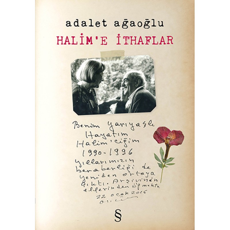 Halim'e İthaflar Halim'e İthaflar