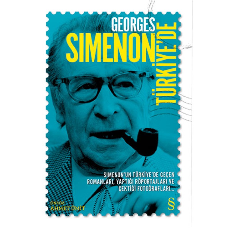 Georges Simenon Türkiye'de