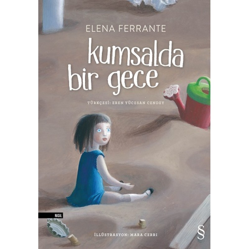 Kumsalda Bir Gece