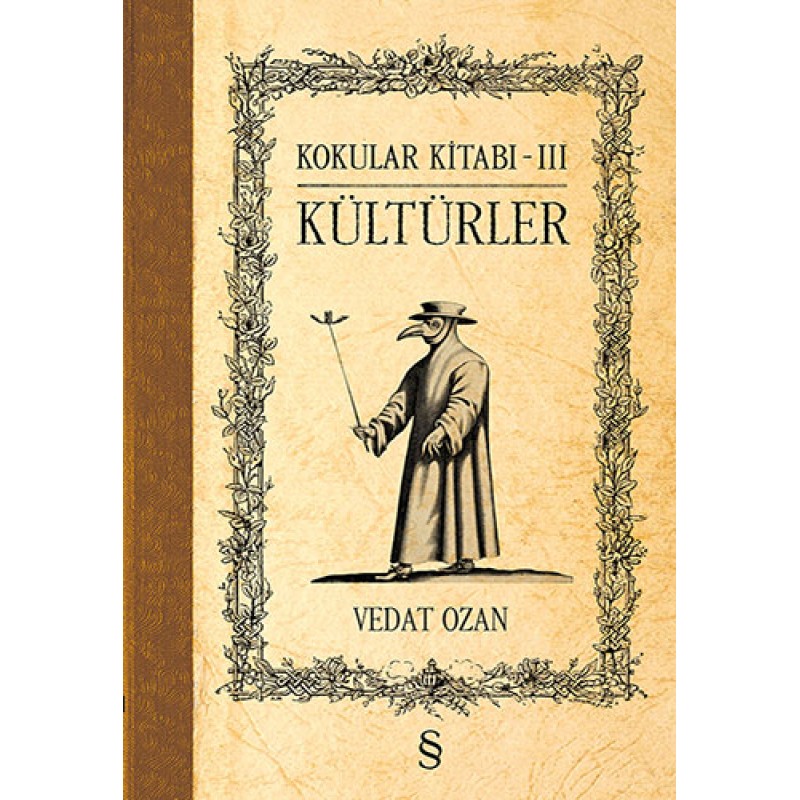 Kokular Kitabı - III (Ciltli)