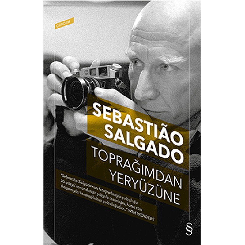 Toprağımdan Yeryüzüne