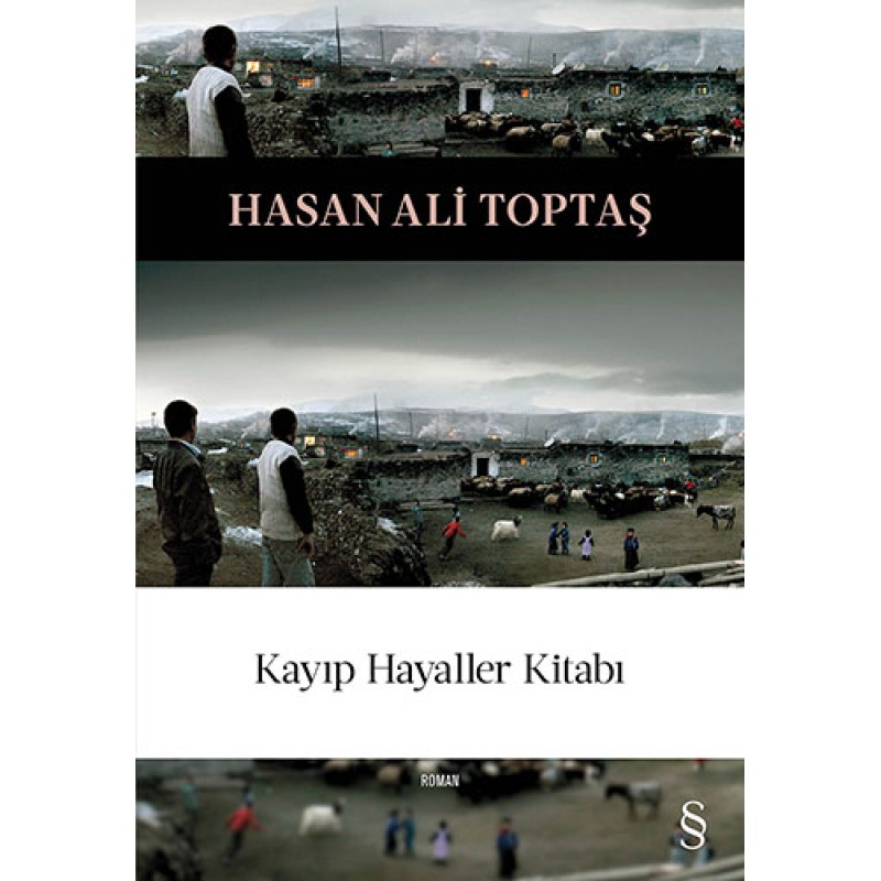 Kayıp Hayaller Kitabı Kayıp Hayaller Kitabı