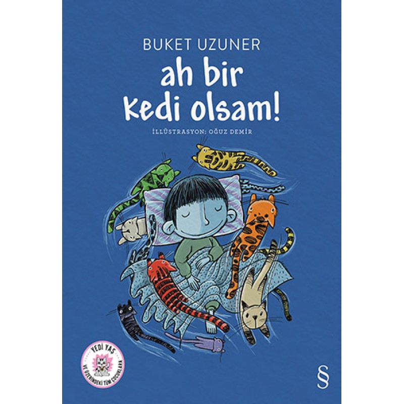 Ah Bir Kedi Olsam! Ah Bir Kedi Olsam!