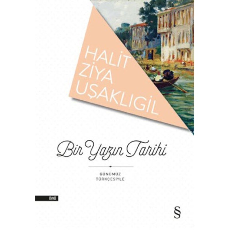 Bir Yazın Tarihi Bir Yazın Tarihi
