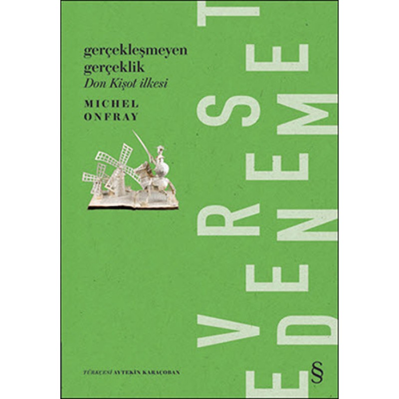 Gerçekleşmeyen Gerçeklik Gerçekleşmeyen Gerçeklik
