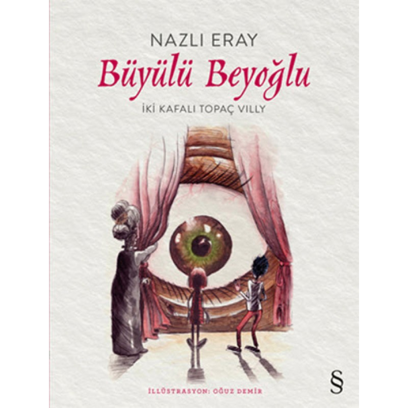 Büyülü Beyoğlu Büyülü Beyoğlu
