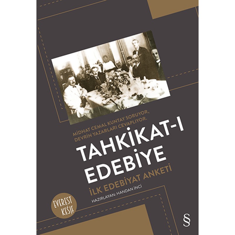 Tahkikat-ı Edebiye Tahkikat-ı Edebiye
