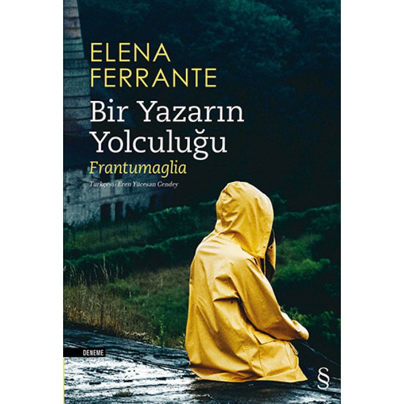 Bir Yazarın Yolculuğu Bir Yazarın Yolculuğu
