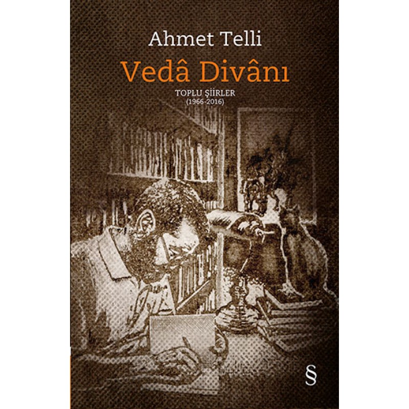 Vedâ Divânı (Bez Ciltli)