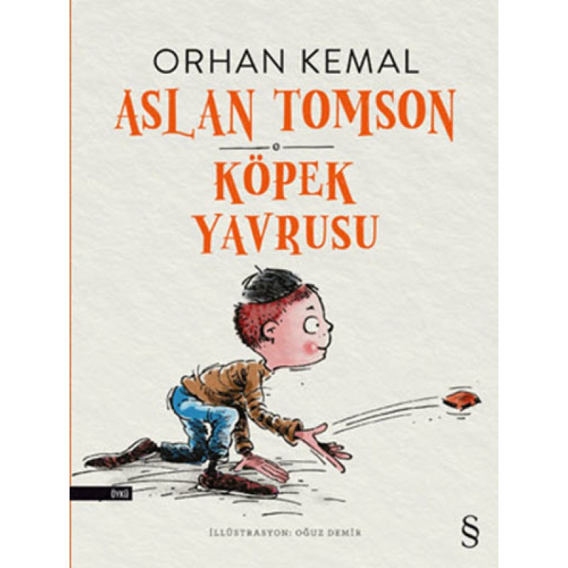 Aslan Tomson - Köpek Yavrusu