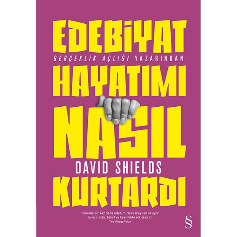 Edebiyat Hayatımı Nasıl Kurtardı Edebiyat Hayatımı Nasıl Kurtardı