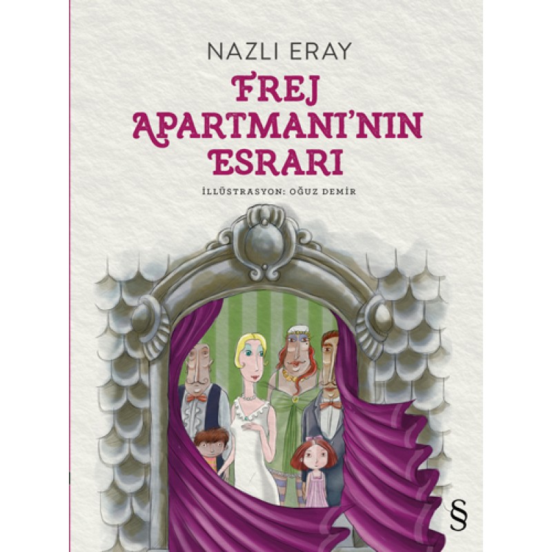 Frej Apartmanı’nın Esrarı Frej Apartmanı’nın Esrarı