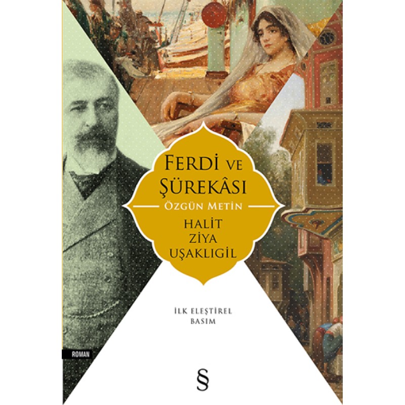 Ferdi ve Şürekası Ferdi ve Şürekası