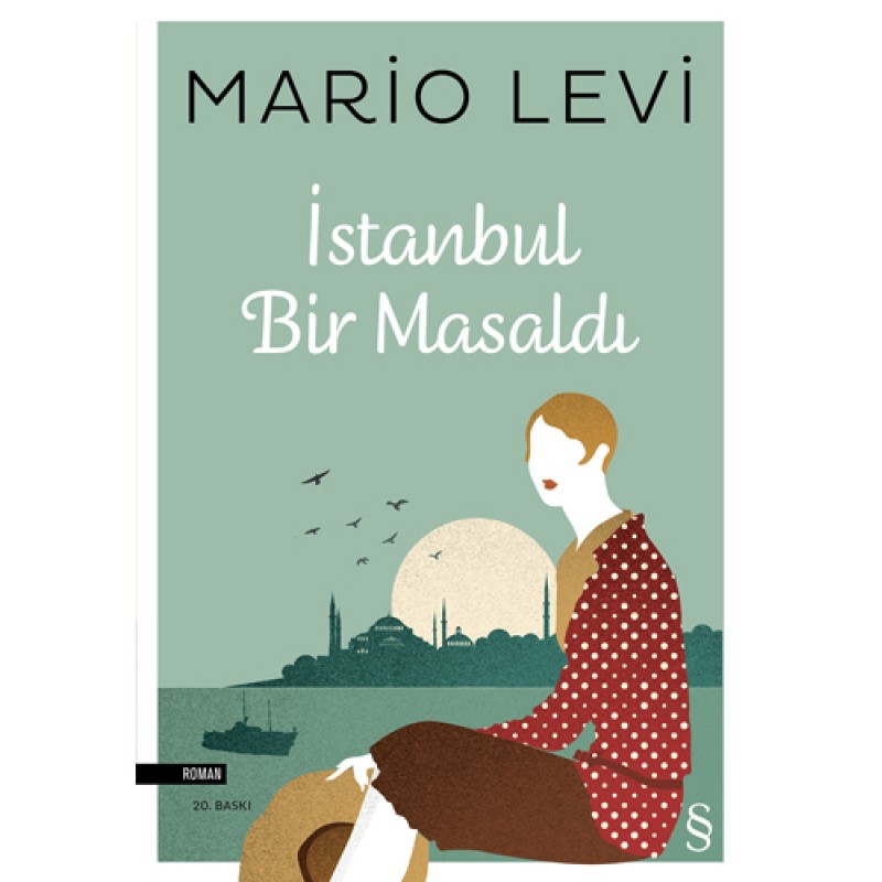 İstanbul Bir Masaldı