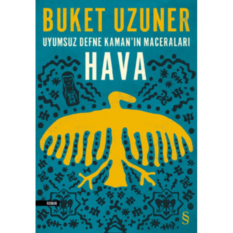 Uyumsuz Defne Kaman'ın Maceraları - Hava Uyumsuz Defne Kaman'ın Maceraları - Hava