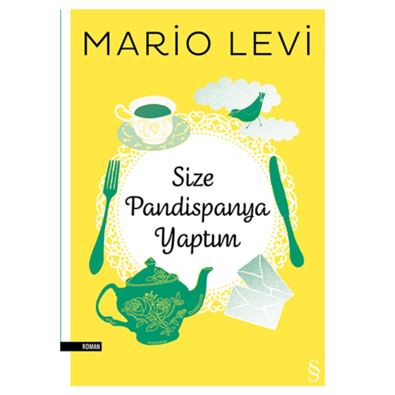 Size Pandispanya Yaptım Size Pandispanya Yaptım