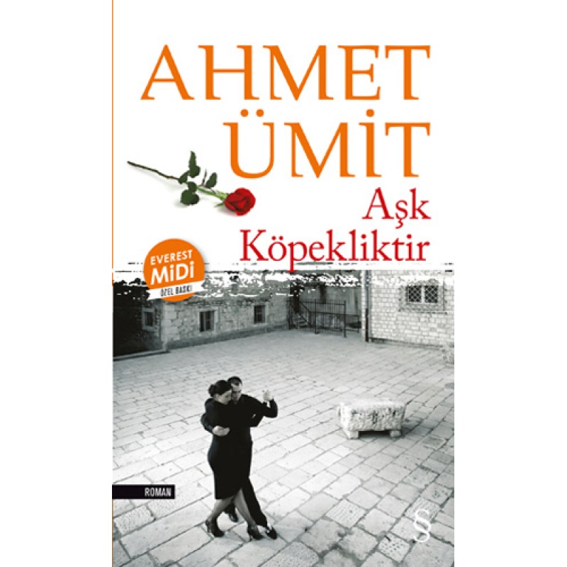 Aşk Köpekliktir (Midi Boy)