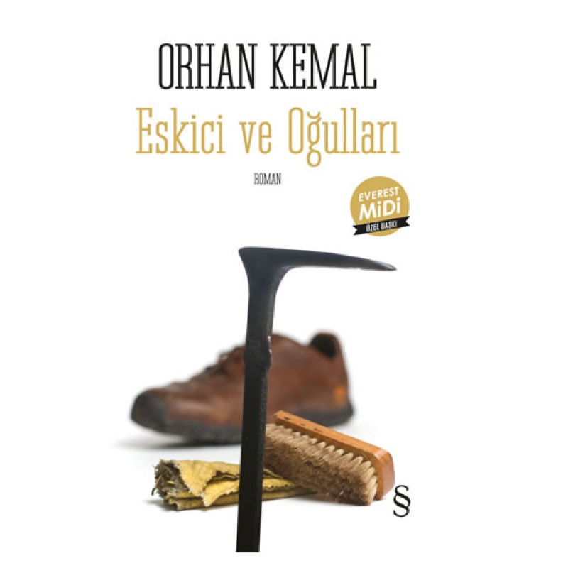 Eskici ve Oğulları (Midi Boy) Eskici ve Oğulları (Midi Boy)