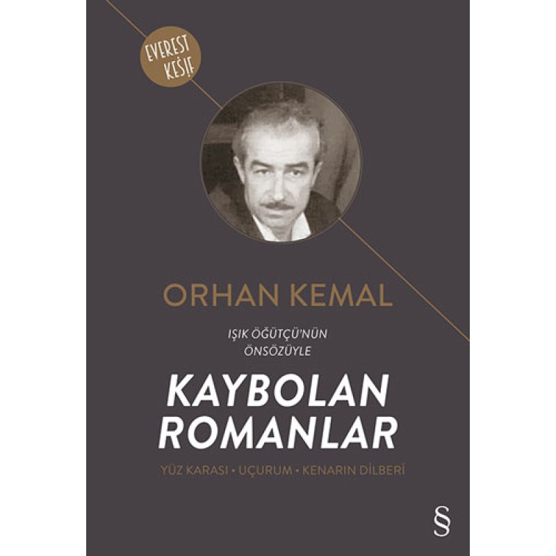 Kaybolan Romanlar Kaybolan Romanlar