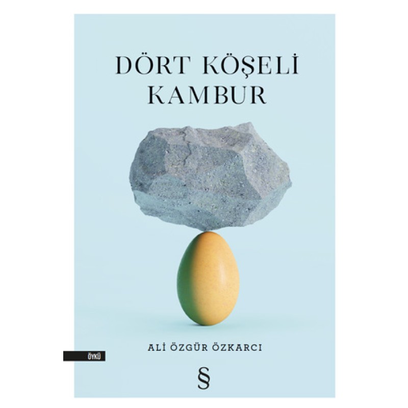 Dört Köşeli Kambur Dört Köşeli Kambur