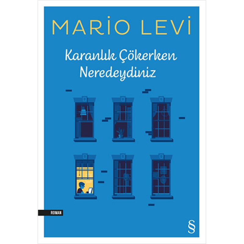 Karanlık Çökerken Neredeydiniz Karanlık Çökerken Neredeydiniz