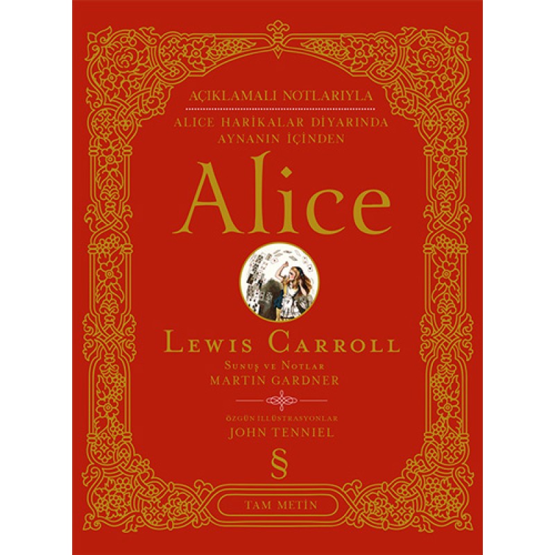 Alice (Ciltli) Alice (Ciltli)