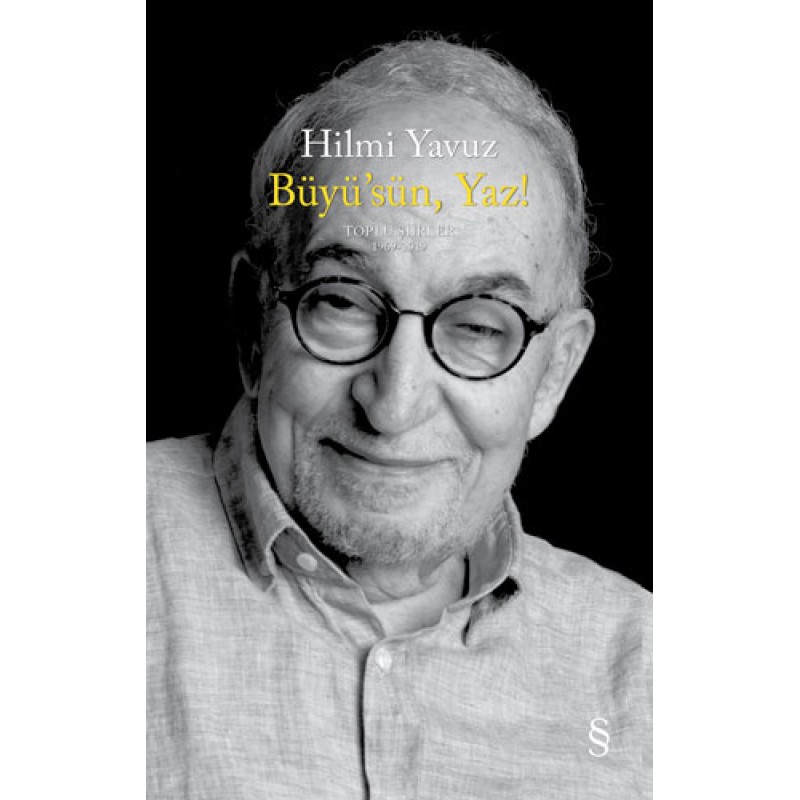 Büyü’sün Yaz! (Ciltli) Büyü’sün Yaz! (Ciltli)