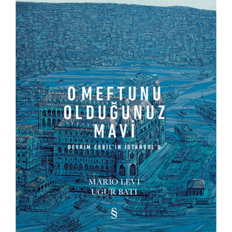 O Meftunu Olduğunuz Mavi