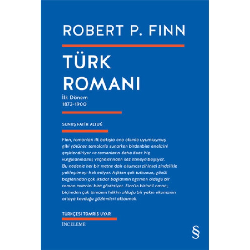 Türk Romanı Türk Romanı