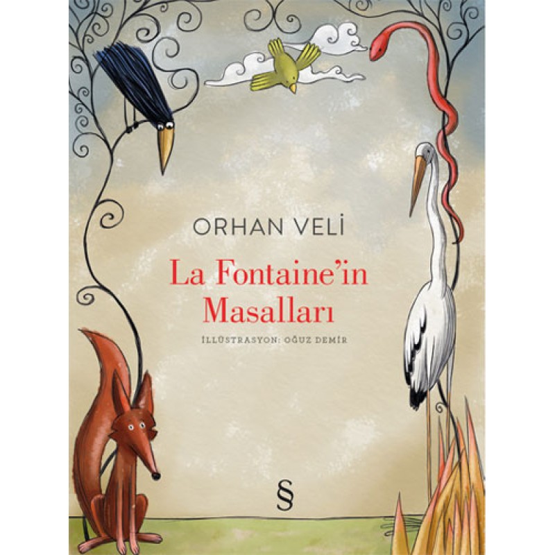 La Fontaine’in Masalları