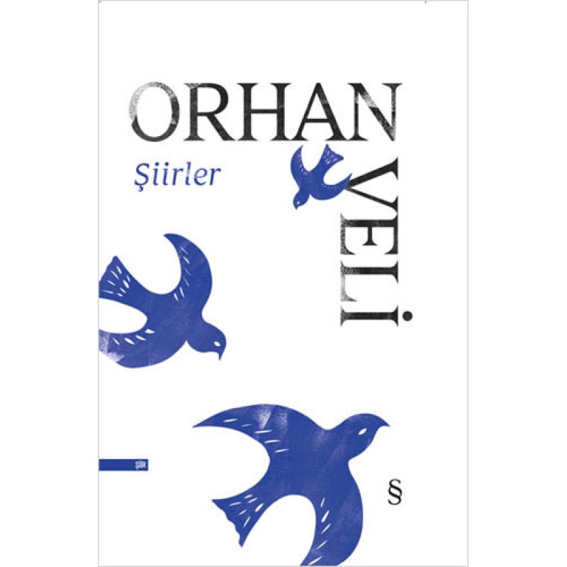 Şiirler (Ciltli) Şiirler (Ciltli)